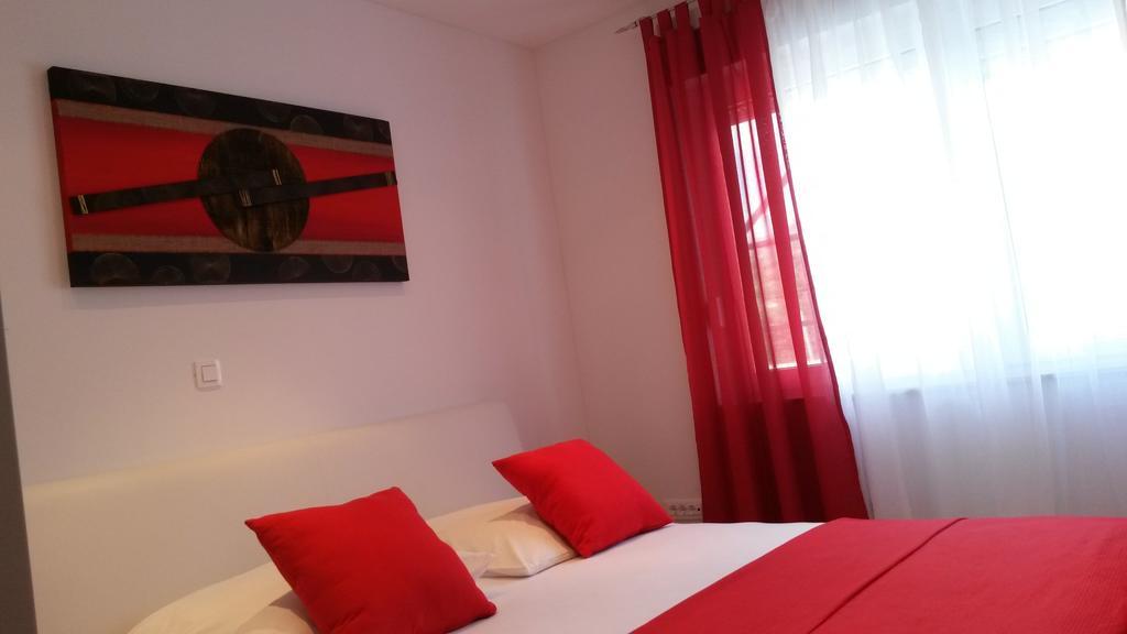 Apartments Marjan Podstrana Room photo