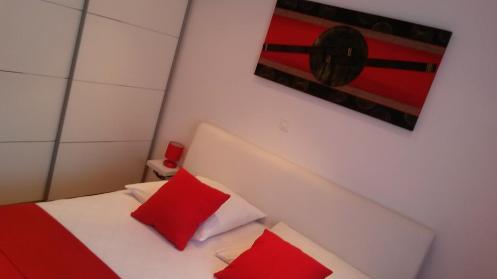 Apartments Marjan Podstrana Room photo