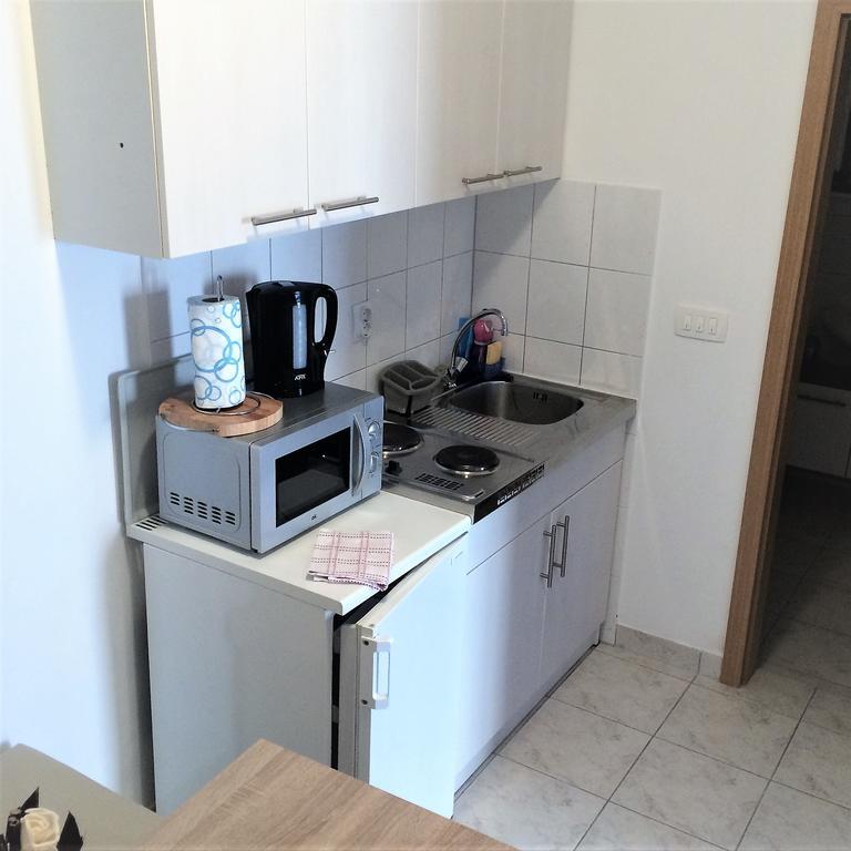Apartments Marjan Podstrana Exterior photo