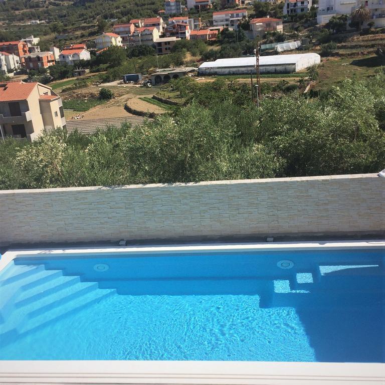Apartments Marjan Podstrana Exterior photo