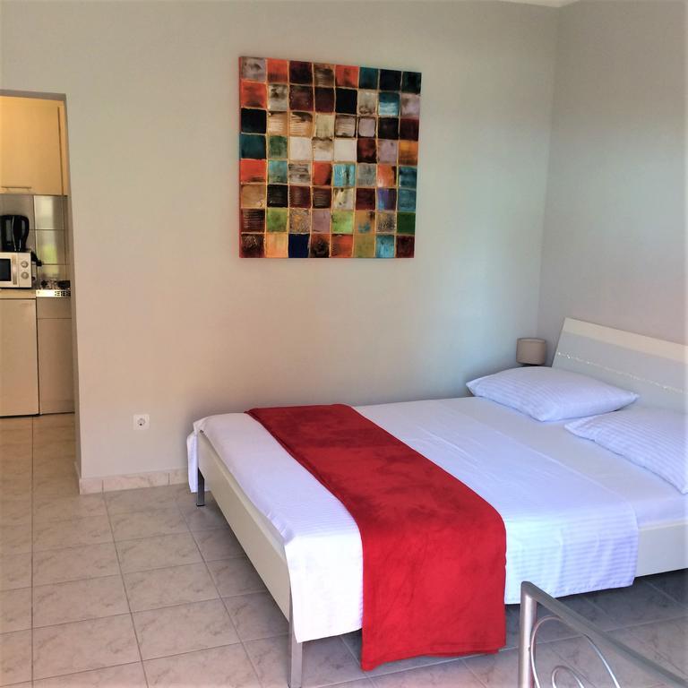 Apartments Marjan Podstrana Exterior photo