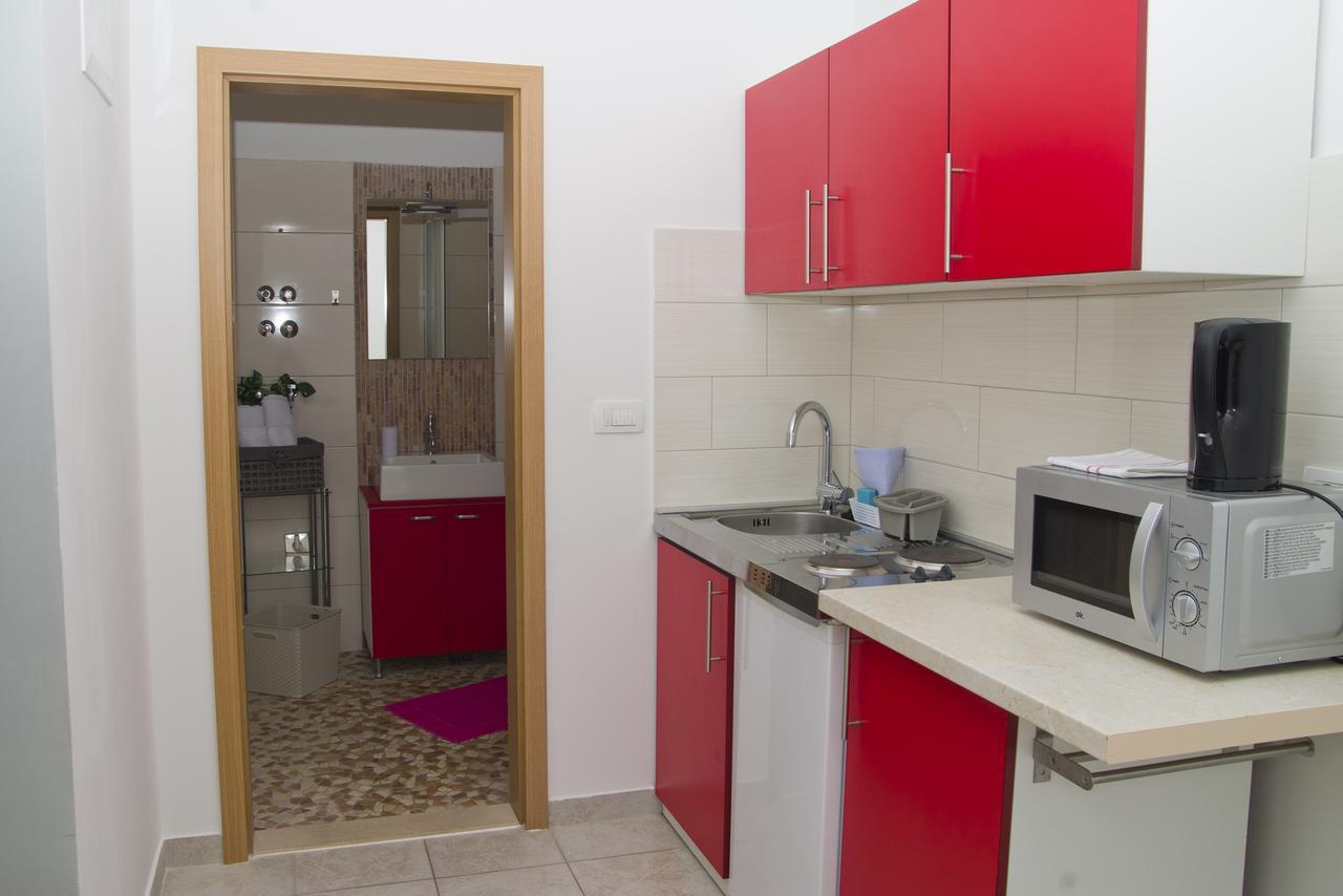Apartments Marjan Podstrana Exterior photo