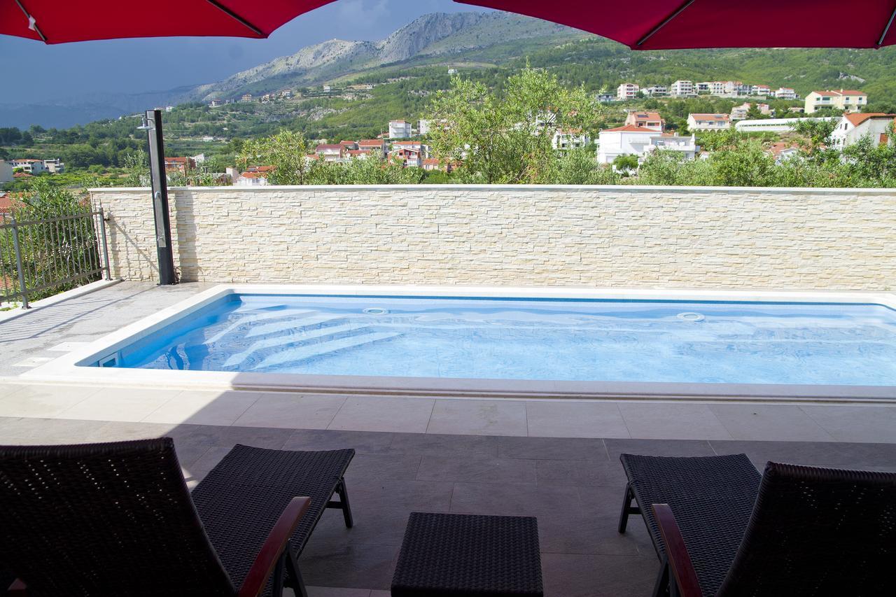 Apartments Marjan Podstrana Exterior photo